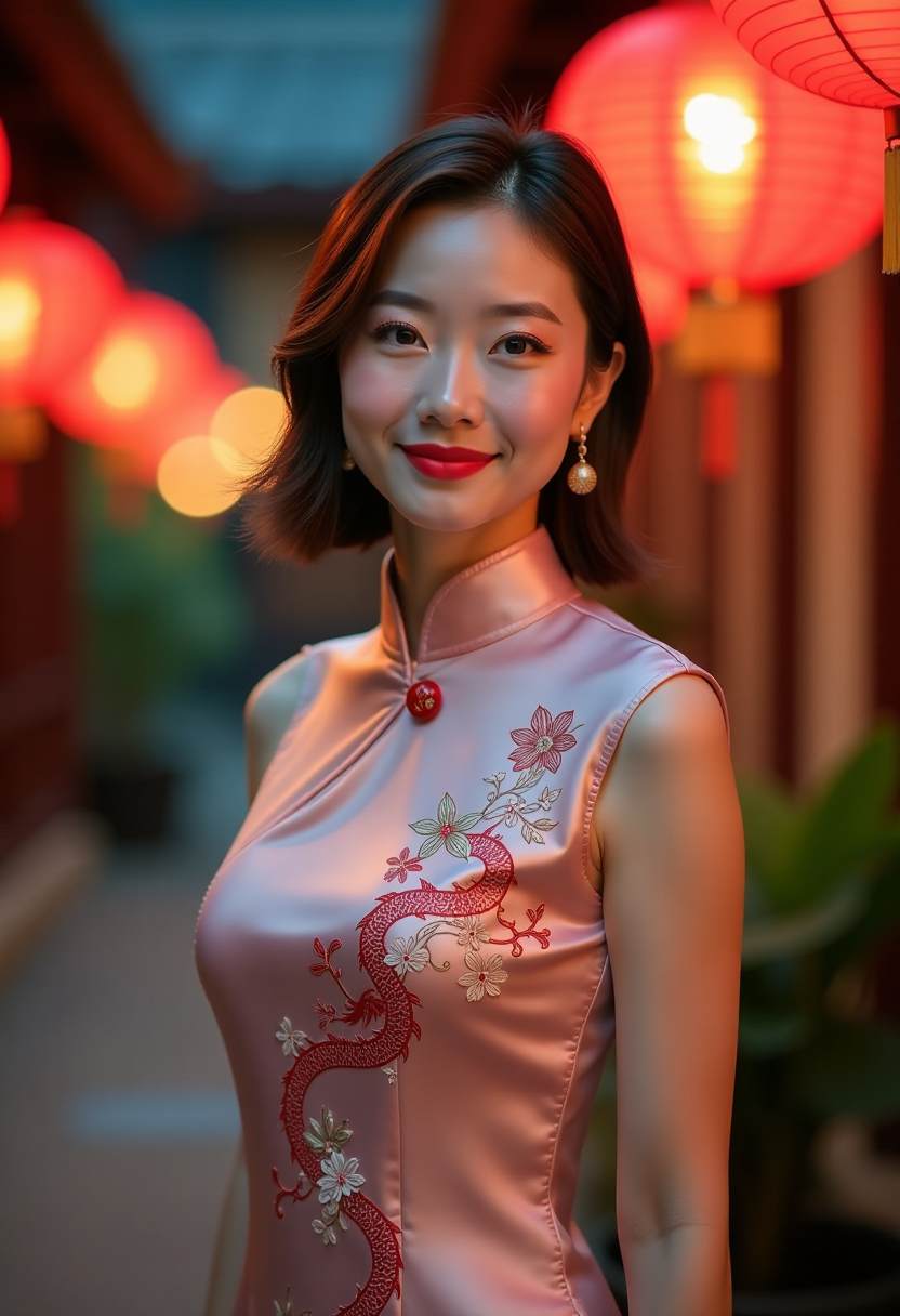 山海异闻记海报