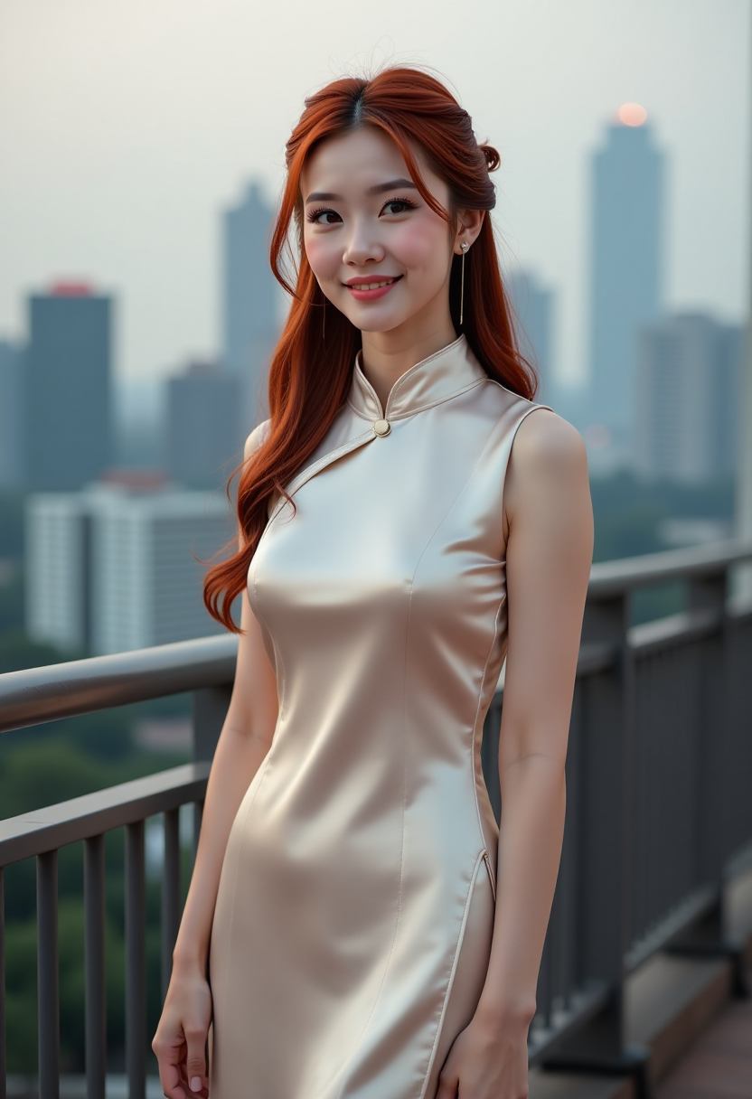 兰香如故海报